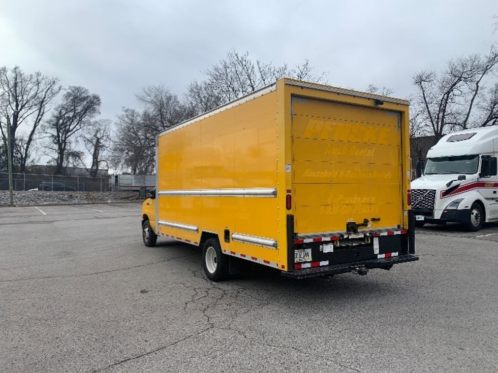 Light Duty Box Truck-Light and Medium Duty Trucks-Ford-2022-E350-Nashville (Mount Juliet)-TN-85,895\n\t\tmiles-$ 30,750 - Image 6
