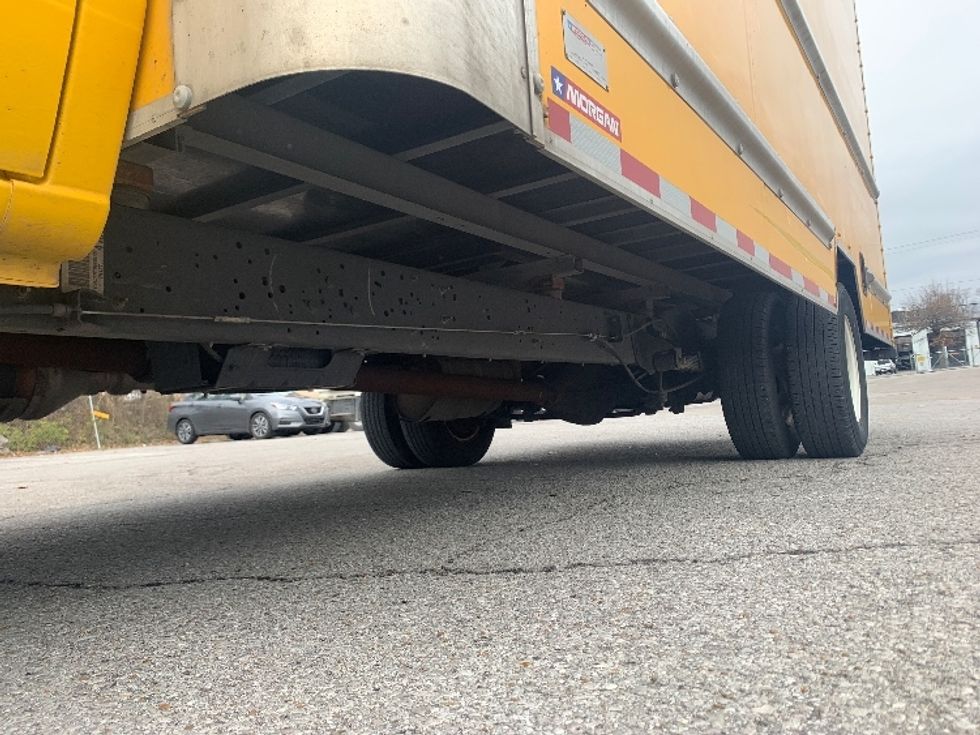 Light Duty Box Truck-Light and Medium Duty Trucks-Ford-2022-E350-Nashville (Mount Juliet)-TN-85,895\n\t\tmiles-$ 30,750 - Image 5