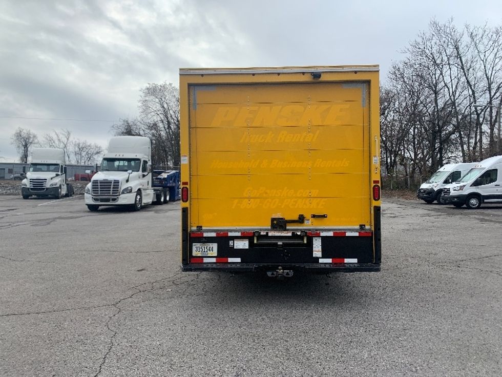 Light Duty Box Truck-Light and Medium Duty Trucks-Ford-2022-E350-Nashville (Mount Juliet)-TN-85,895\n\t\tmiles-$ 30,750 - Image 7