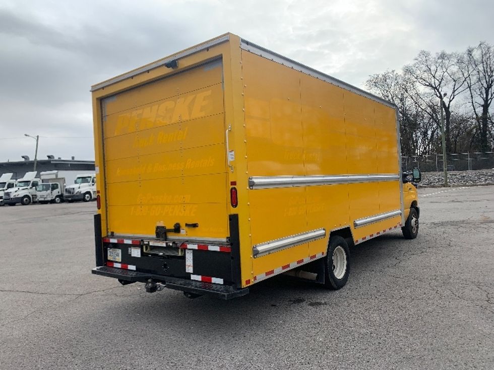 Light Duty Box Truck-Light and Medium Duty Trucks-Ford-2022-E350-Nashville (Mount Juliet)-TN-85,895\n\t\tmiles-$ 30,750 - Image 13