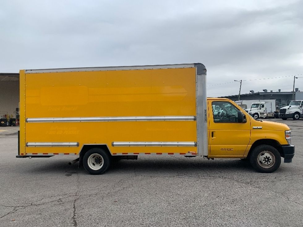 Light Duty Box Truck-Light and Medium Duty Trucks-Ford-2022-E350-Nashville (Mount Juliet)-TN-85,895\n\t\tmiles-$ 30,750 - Image 15
