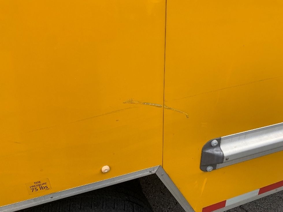 Light Duty Box Truck-Light and Medium Duty Trucks-Ford-2022-E350-Nashville (Mount Juliet)-TN-85,895\n\t\tmiles-$ 30,750 - Image 26