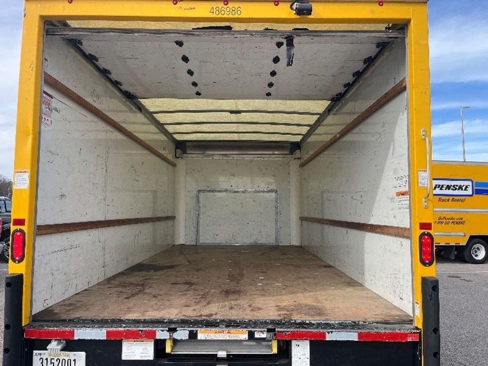 Light Duty Box Truck-Light and Medium Duty Trucks-Ford-2022-E350-Nashville (Mount Juliet)-TN-91,401\n\t\tmiles-$ 30,250 - Image 8