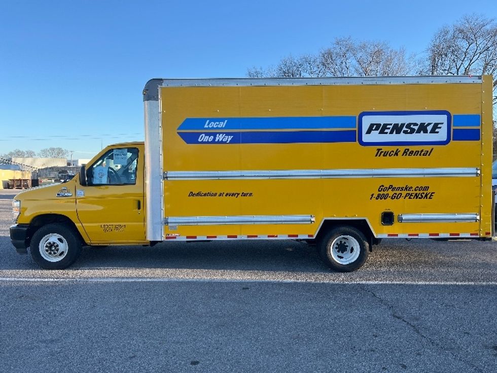 Light Duty Box Truck-Light and Medium Duty Trucks-Ford-2022-E350-Nashville (Mount Juliet)-TN-91,401\n\t\tmiles-$ 30,250 - Image 5