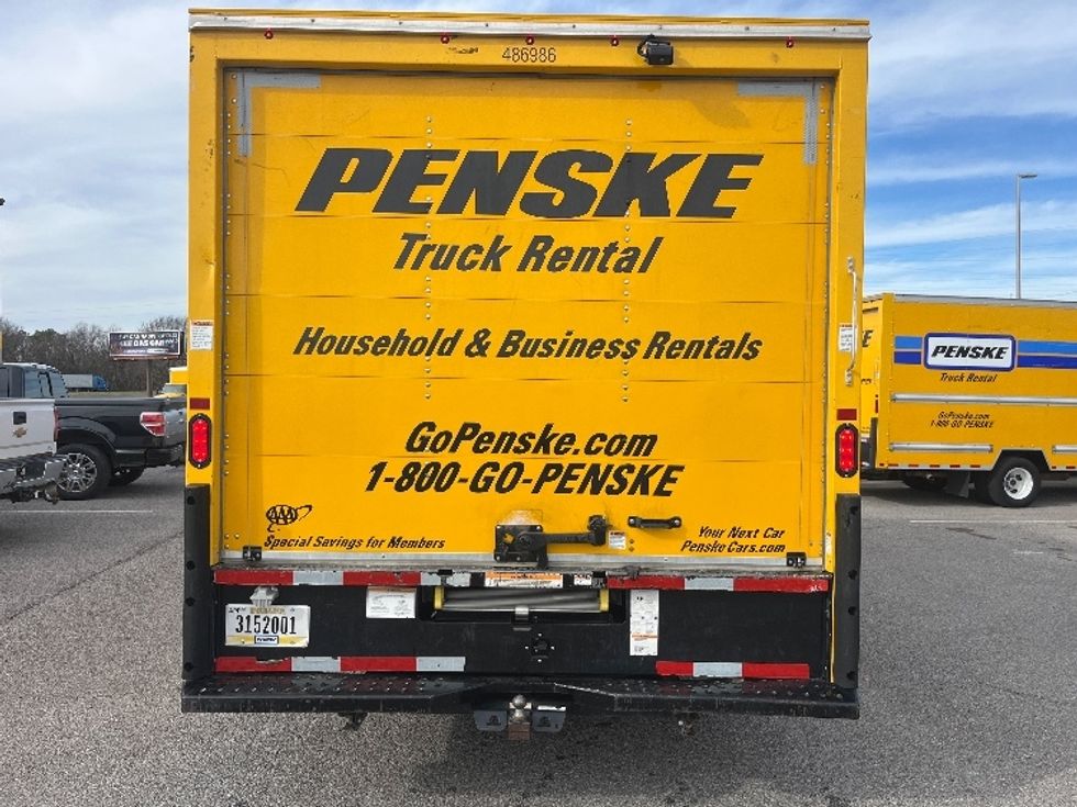 Light Duty Box Truck-Light and Medium Duty Trucks-Ford-2022-E350-Nashville (Mount Juliet)-TN-91,401\n\t\tmiles-$ 30,250 - Image 4