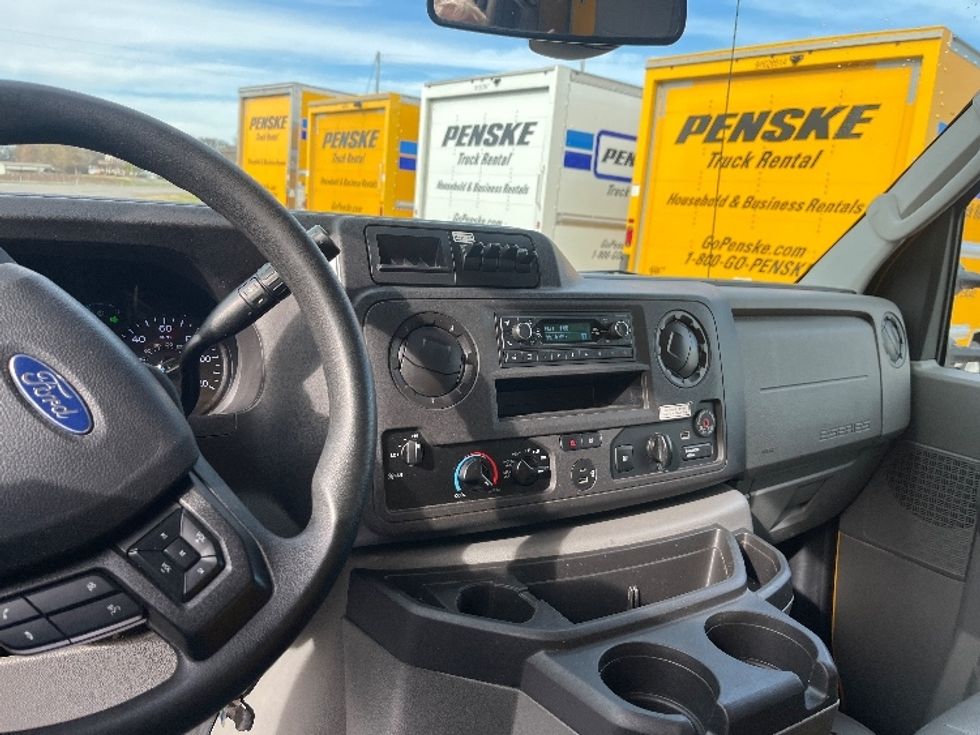 Light Duty Box Truck-Light and Medium Duty Trucks-Ford-2022-E350-Nashville (Mount Juliet)-TN-91,401\n\t\tmiles-$ 30,250 - Image 18