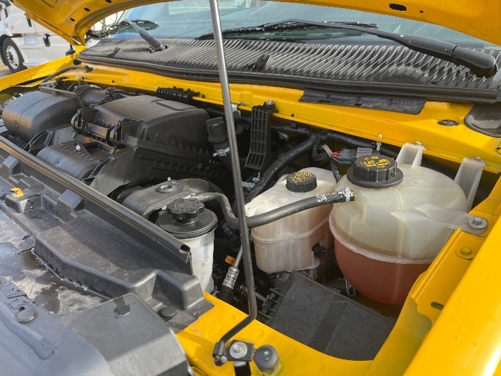 Light Duty Box Truck-Light and Medium Duty Trucks-Ford-2022-E350-Nashville (Mount Juliet)-TN-91,401\n\t\tmiles-$ 30,250 - Image 24