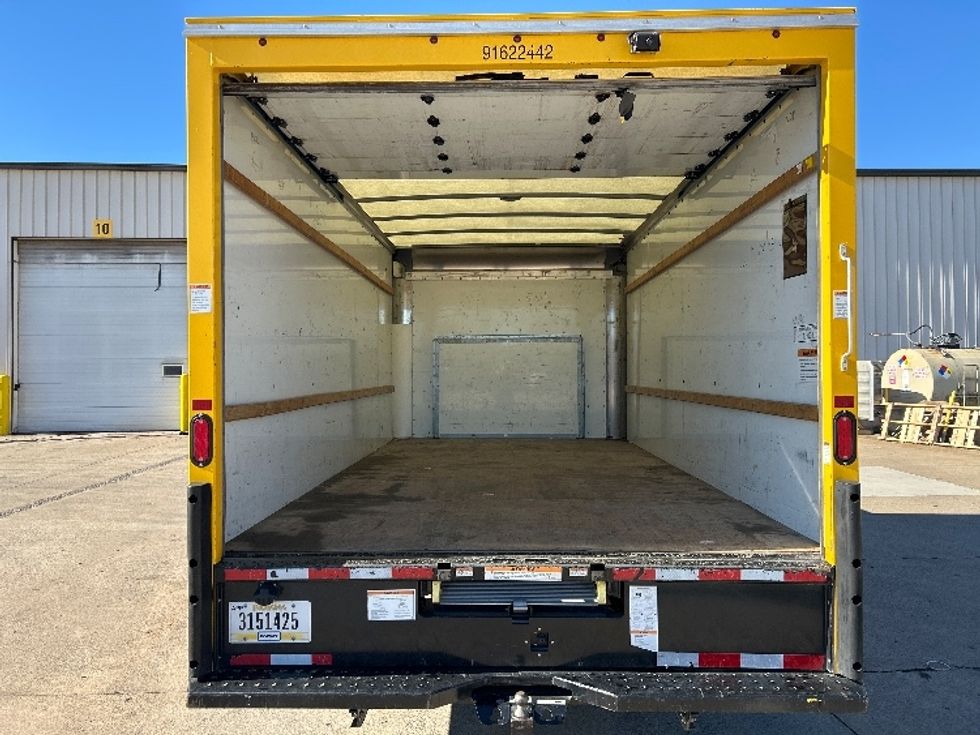 Light Duty Box Truck-Light and Medium Duty Trucks-Ford-2022-E350-Nashville (Mount Juliet)-TN-92,175\n\t\tmiles-$ 30,000 - Image 8