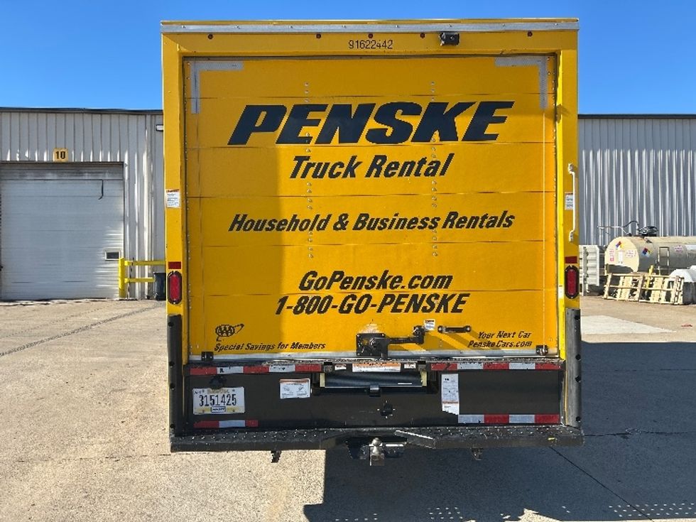 Light Duty Box Truck-Light and Medium Duty Trucks-Ford-2022-E350-Nashville (Mount Juliet)-TN-92,175\n\t\tmiles-$ 30,000 - Image 7