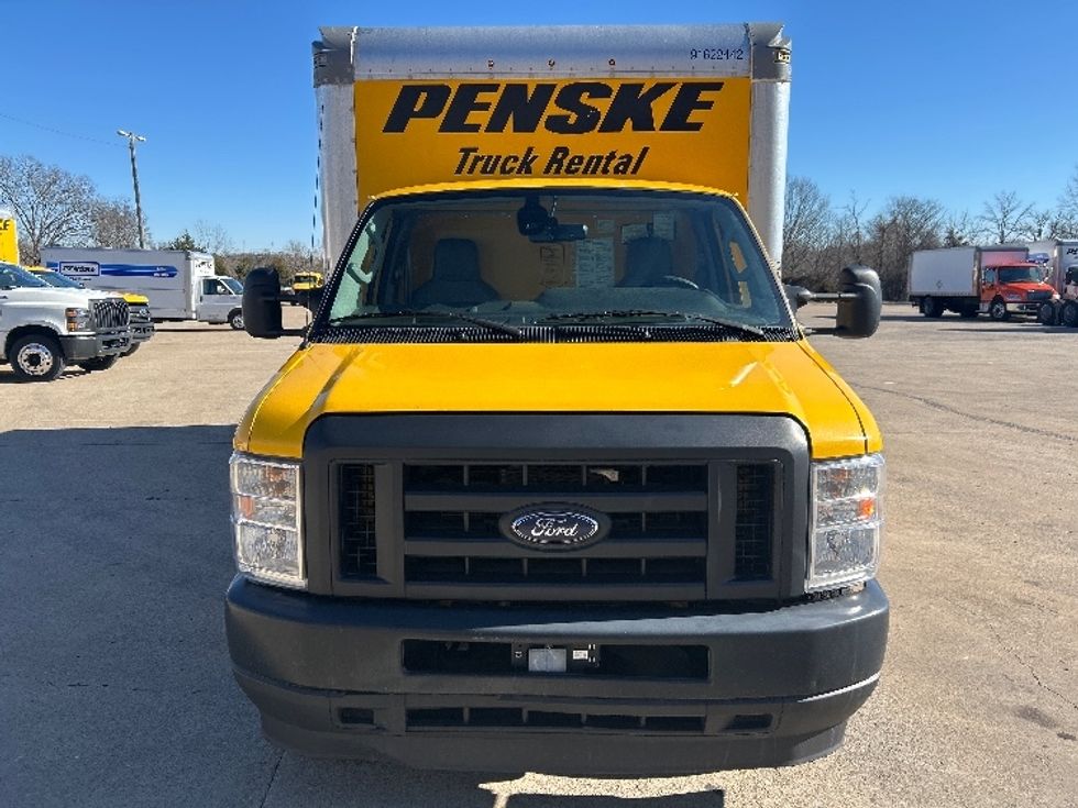 Light Duty Box Truck-Light and Medium Duty Trucks-Ford-2022-E350-Nashville (Mount Juliet)-TN-92,175\n\t\tmiles-$ 30,000 - Image 2