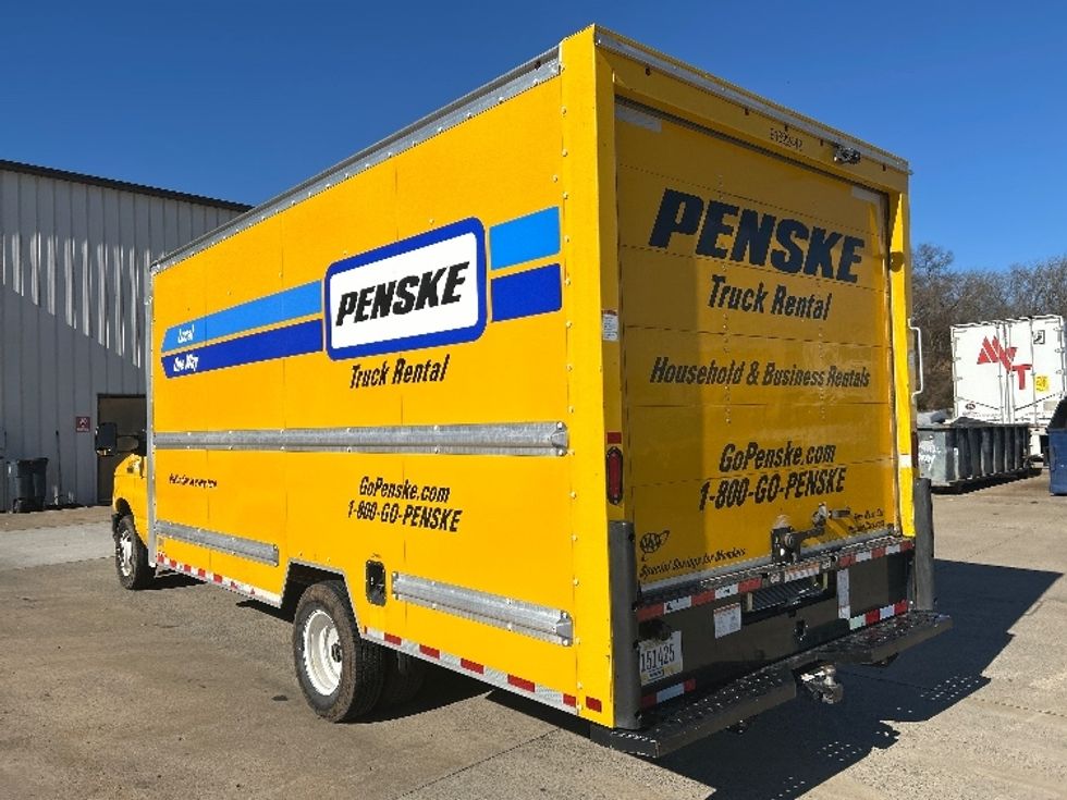 Light Duty Box Truck-Light and Medium Duty Trucks-Ford-2022-E350-Nashville (Mount Juliet)-TN-92,175\n\t\tmiles-$ 30,000 - Image 6