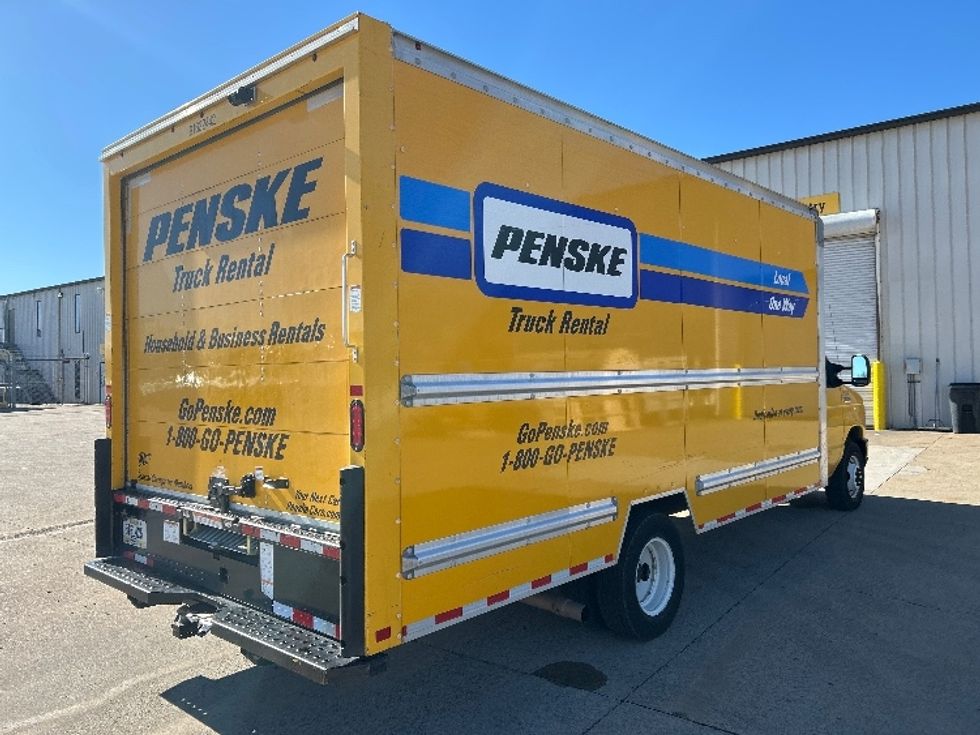 Light Duty Box Truck-Light and Medium Duty Trucks-Ford-2022-E350-Nashville (Mount Juliet)-TN-92,175\n\t\tmiles-$ 30,000 - Image 13