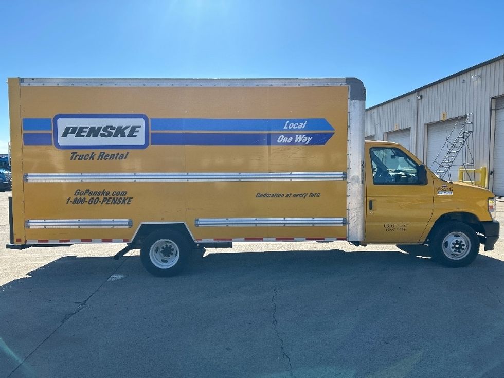 Light Duty Box Truck-Light and Medium Duty Trucks-Ford-2022-E350-Nashville (Mount Juliet)-TN-92,175\n\t\tmiles-$ 30,000 - Image 15