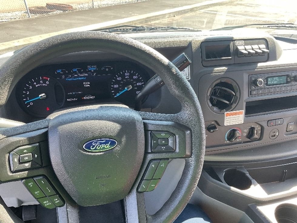 Light Duty Box Truck-Light and Medium Duty Trucks-Ford-2022-E350-Nashville-TN-114,994\n\t\tmiles-$ 27,500 - Image 18
