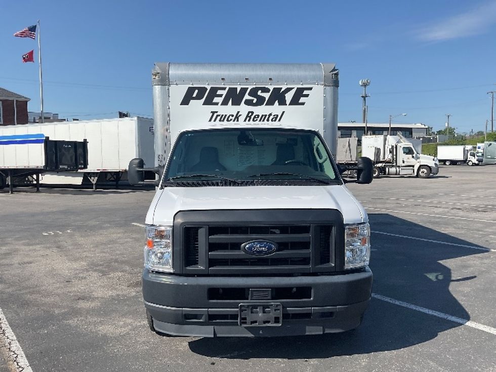Light Duty Box Truck-Light and Medium Duty Trucks-Ford-2022-E350-Nashville-TN-114,994\n\t\tmiles-$ 27,500 - Image 2