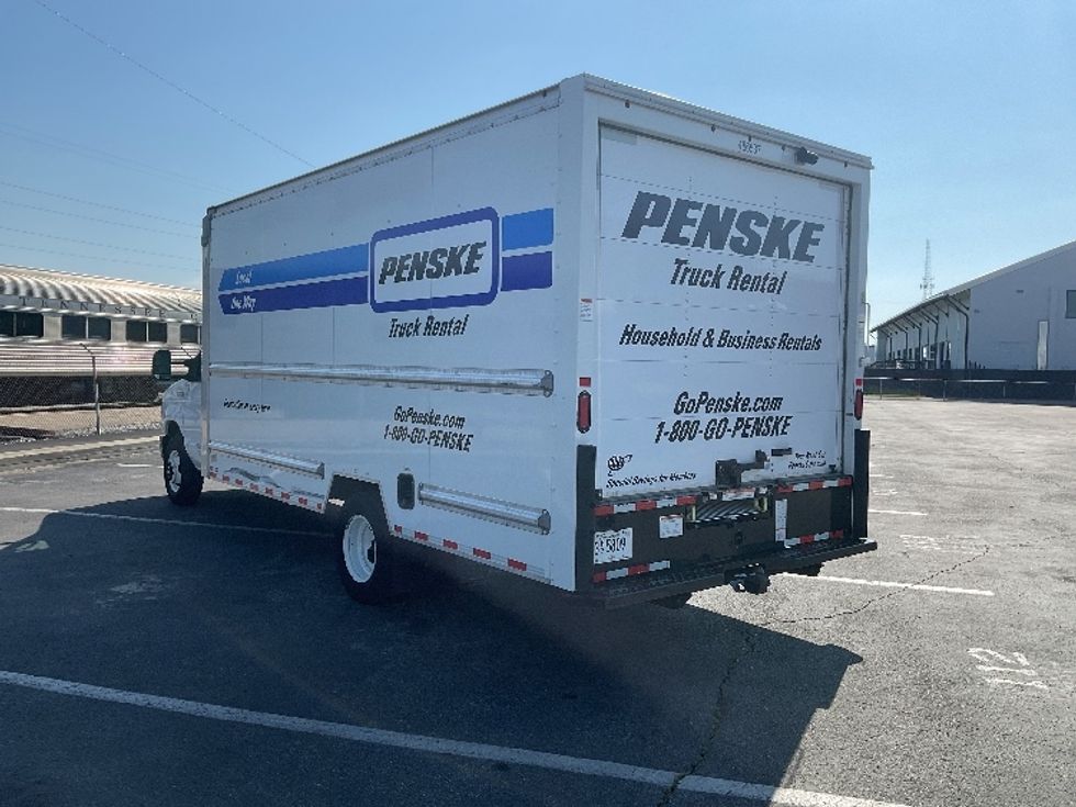 Light Duty Box Truck-Light and Medium Duty Trucks-Ford-2022-E350-Nashville-TN-114,994\n\t\tmiles-$ 27,500 - Image 6