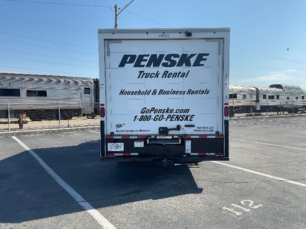 Light Duty Box Truck-Light and Medium Duty Trucks-Ford-2022-E350-Nashville-TN-114,994\n\t\tmiles-$ 27,500 - Image 7