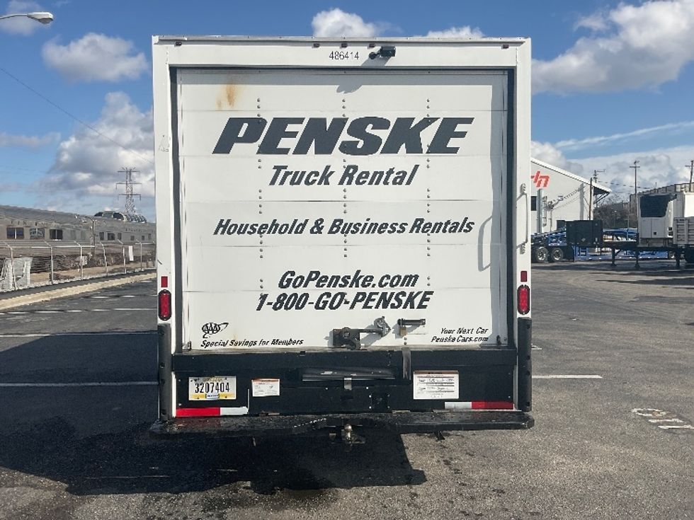 Light Duty Box Truck-Light and Medium Duty Trucks-Ford-2022-E350-Nashville-TN-77,558\n\t\tmiles-$ 36,250 - Image 7