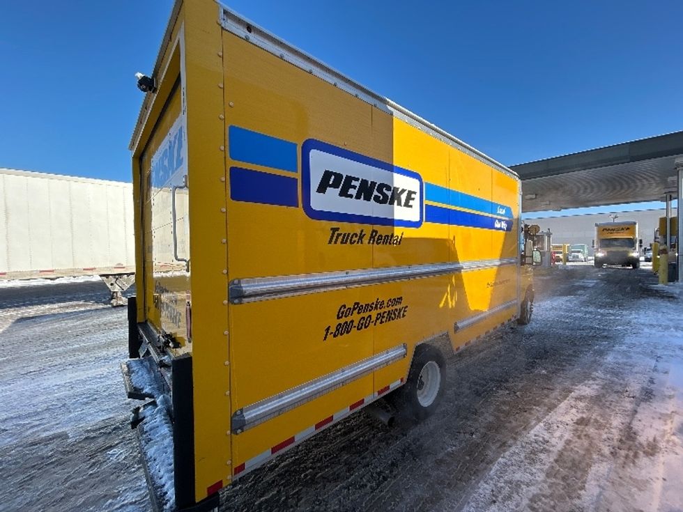 Light Duty Box Truck-Light and Medium Duty Trucks-Ford-2022-E350-Nashville-TN-87,986\n\t\tmiles-$ 30,500 - Image 11