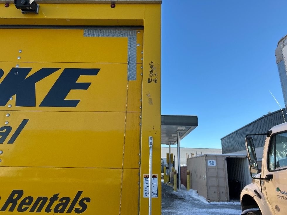 Light Duty Box Truck-Light and Medium Duty Trucks-Ford-2022-E350-Nashville-TN-87,986\n\t\tmiles-$ 30,500 - Image 22