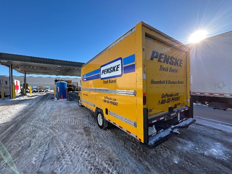 Light Duty Box Truck-Light and Medium Duty Trucks-Ford-2022-E350-Nashville-TN-87,986\n\t\tmiles-$ 30,500 - Image 5