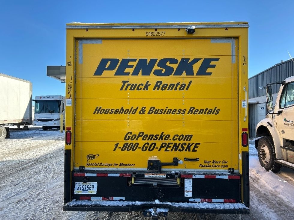 Light Duty Box Truck-Light and Medium Duty Trucks-Ford-2022-E350-Nashville-TN-87,986\n\t\tmiles-$ 30,500 - Image 6