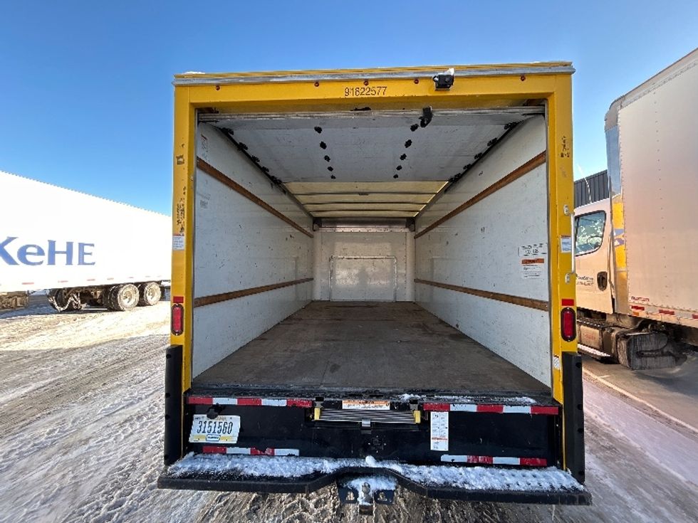 Light Duty Box Truck-Light and Medium Duty Trucks-Ford-2022-E350-Nashville-TN-87,986\n\t\tmiles-$ 30,500 - Image 8