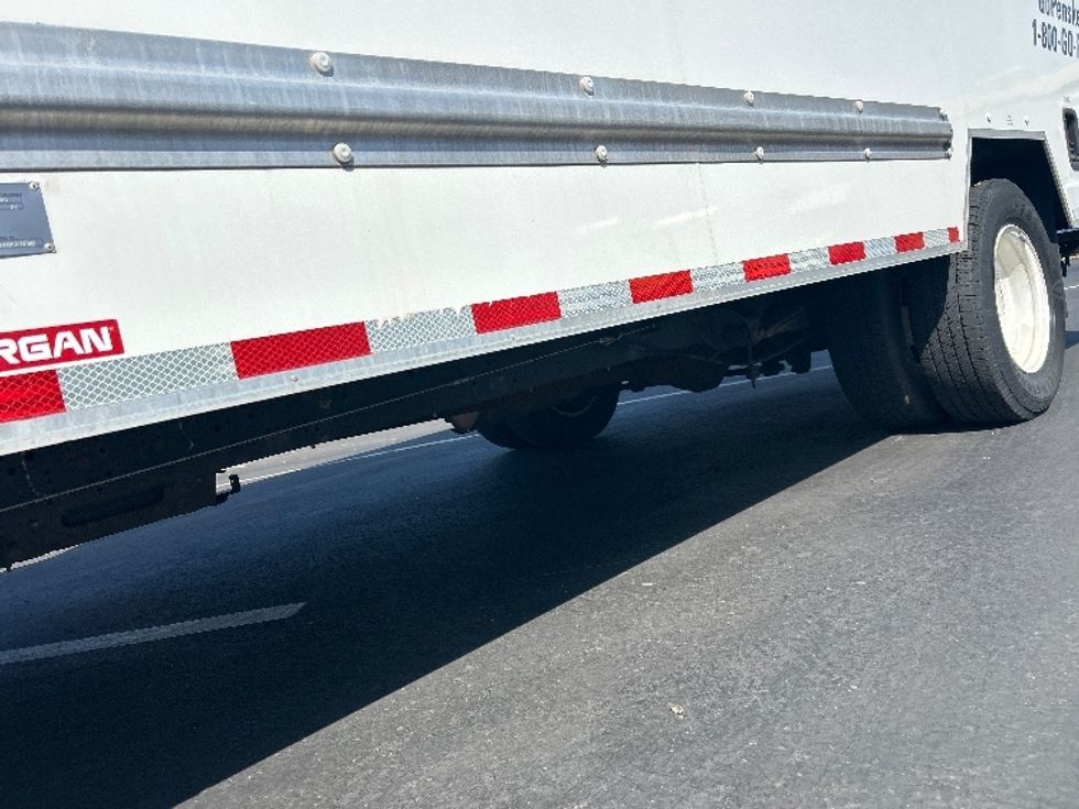 Light Duty Box Truck-Light and Medium Duty Trucks-Ford-2022-E350-National City-CA-156,438\n\t\tmiles-$ 20,750 - Image 5