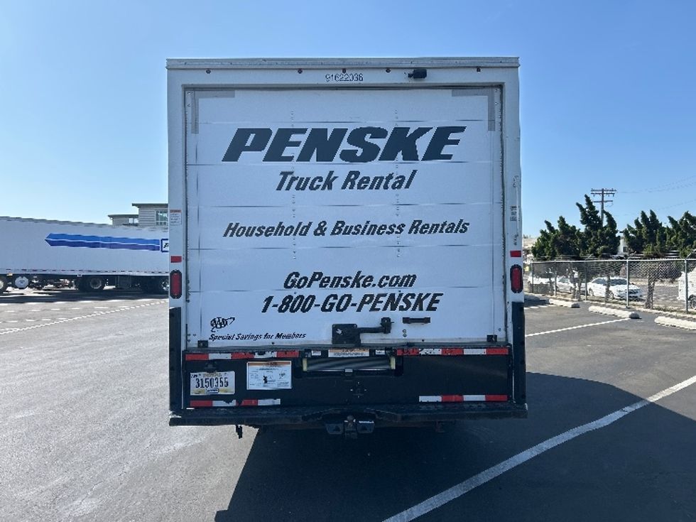 Light Duty Box Truck-Light and Medium Duty Trucks-Ford-2022-E350-National City-CA-156,438\n\t\tmiles-$ 20,750 - Image 7
