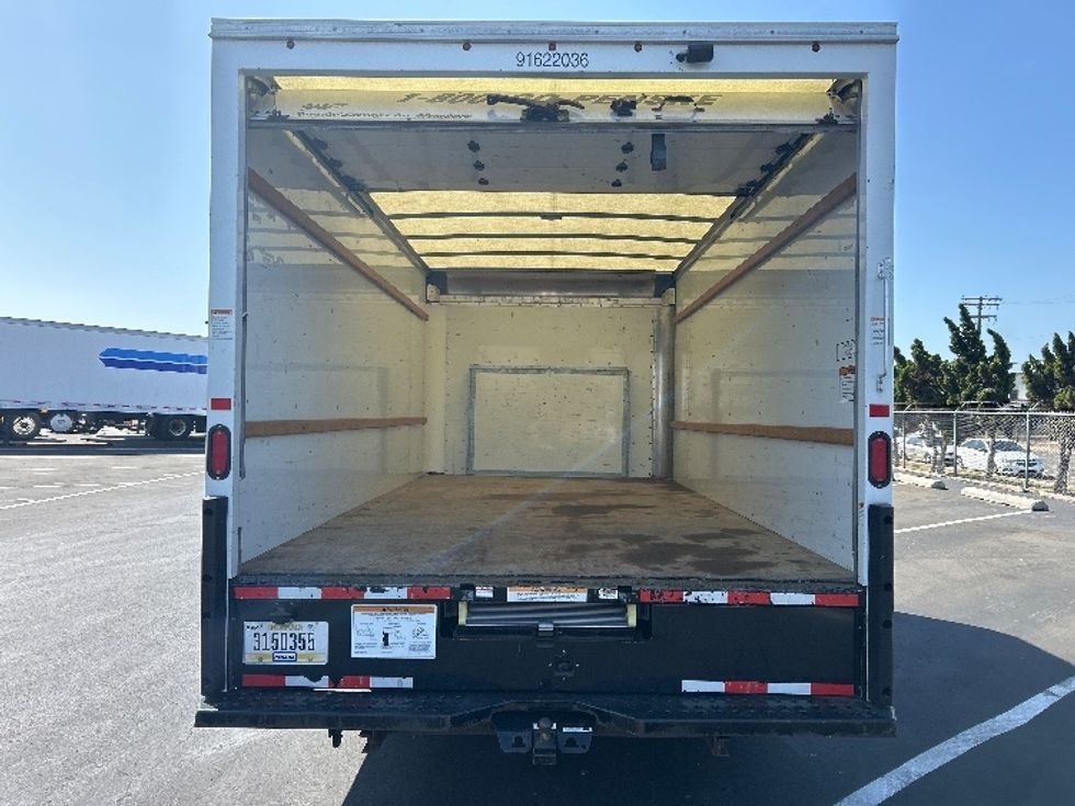 Light Duty Box Truck-Light and Medium Duty Trucks-Ford-2022-E350-National City-CA-156,438\n\t\tmiles-$ 20,750 - Image 8