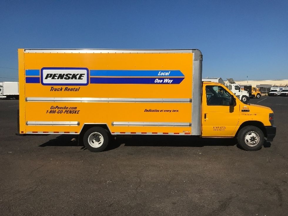 Light Duty Box Truck-Light and Medium Duty Trucks-Ford-2022-E350-National City-CA-95,143\n\t\tmiles-$ 29,250 - Image 15