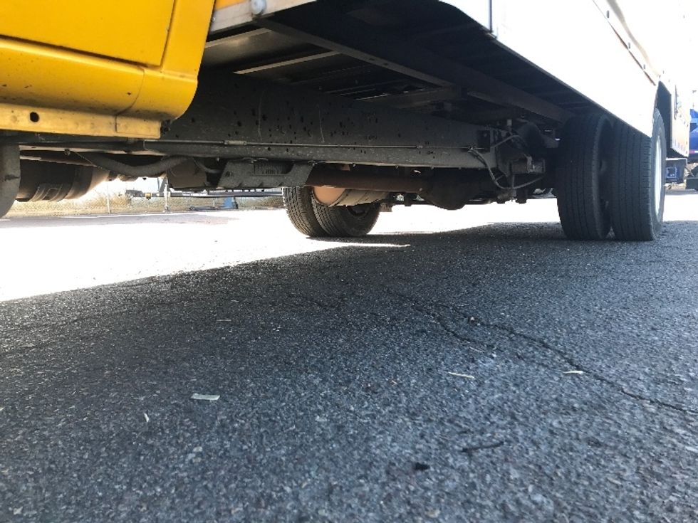 Light Duty Box Truck-Light and Medium Duty Trucks-Ford-2022-E350-National City-CA-95,143\n\t\tmiles-$ 29,250 - Image 5