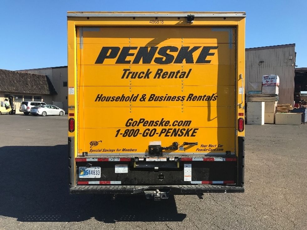 Light Duty Box Truck-Light and Medium Duty Trucks-Ford-2022-E350-National City-CA-95,143\n\t\tmiles-$ 29,250 - Image 7