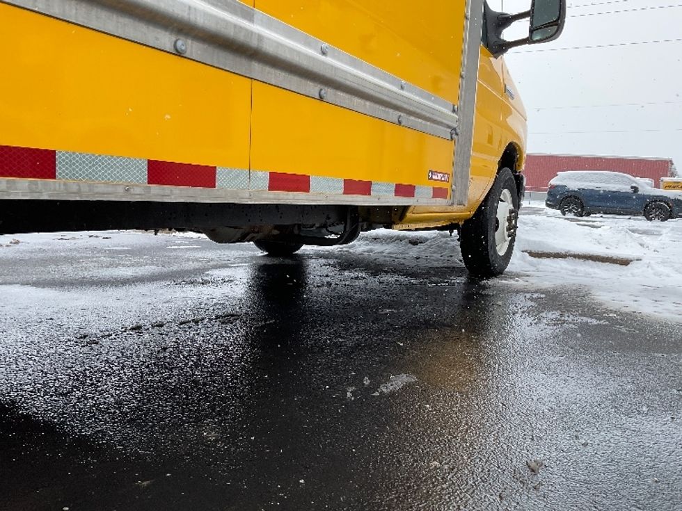 Light Duty Box Truck-Light and Medium Duty Trucks-Ford-2022-E350-Neenah-WI-92,045\n\t\tmiles-$ 29,250 - Image 14