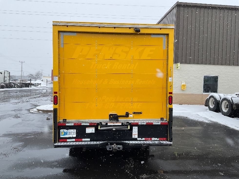 Light Duty Box Truck-Light and Medium Duty Trucks-Ford-2022-E350-Neenah-WI-92,045\n\t\tmiles-$ 29,250 - Image 7