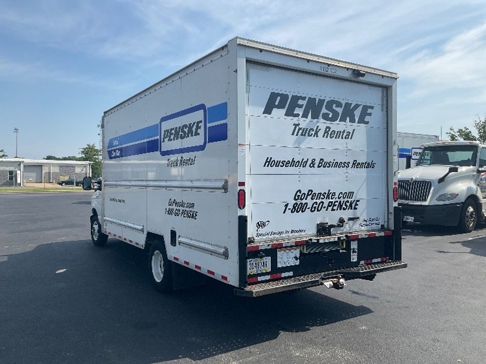 Light Duty Box Truck-Light and Medium Duty Trucks-Ford-2022-E350-New Castle-DE-110,856\n\t\tmiles-$ 27,750 - Image 6