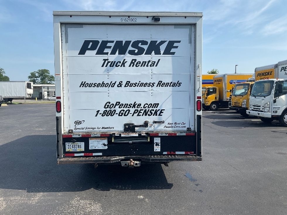 Light Duty Box Truck-Light and Medium Duty Trucks-Ford-2022-E350-New Castle-DE-110,856\n\t\tmiles-$ 27,750 - Image 7