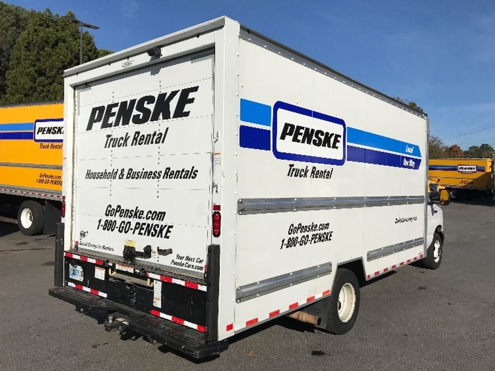 Light Duty Box Truck-Light and Medium Duty Trucks-Ford-2022-E350-Norcross-GA-82,893\n\t\tmiles-$ 39,750 - Image 13