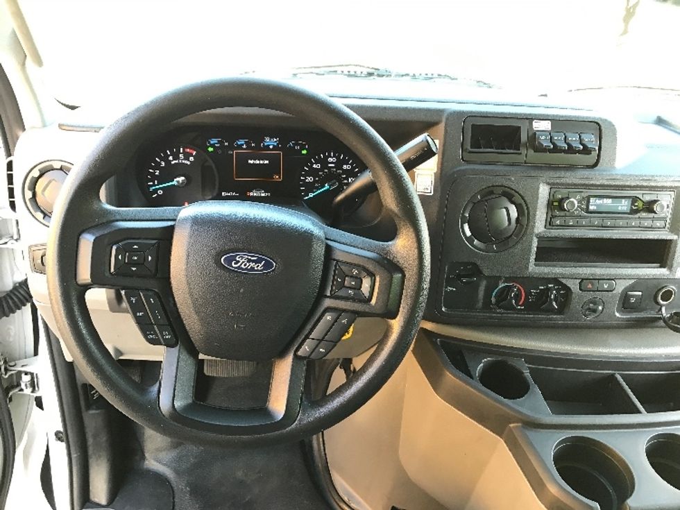 Light Duty Box Truck-Light and Medium Duty Trucks-Ford-2022-E350-Norcross-GA-82,893\n\t\tmiles-$ 39,750 - Image 18