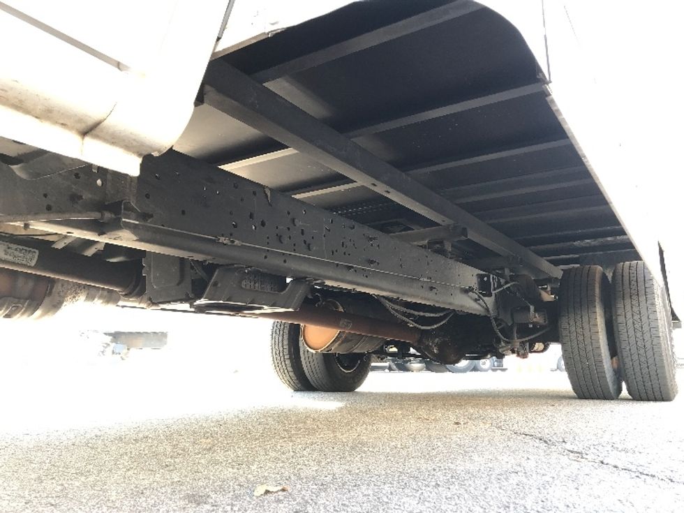 Light Duty Box Truck-Light and Medium Duty Trucks-Ford-2022-E350-Norcross-GA-82,893\n\t\tmiles-$ 39,750 - Image 5