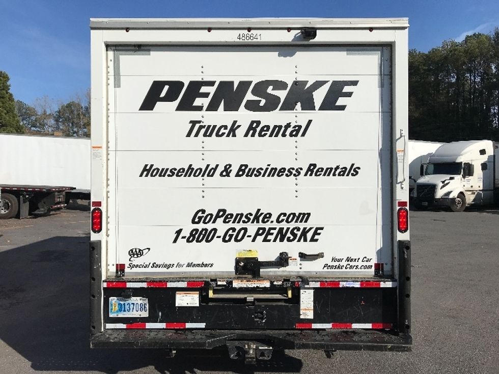 Light Duty Box Truck-Light and Medium Duty Trucks-Ford-2022-E350-Norcross-GA-82,893\n\t\tmiles-$ 39,750 - Image 7