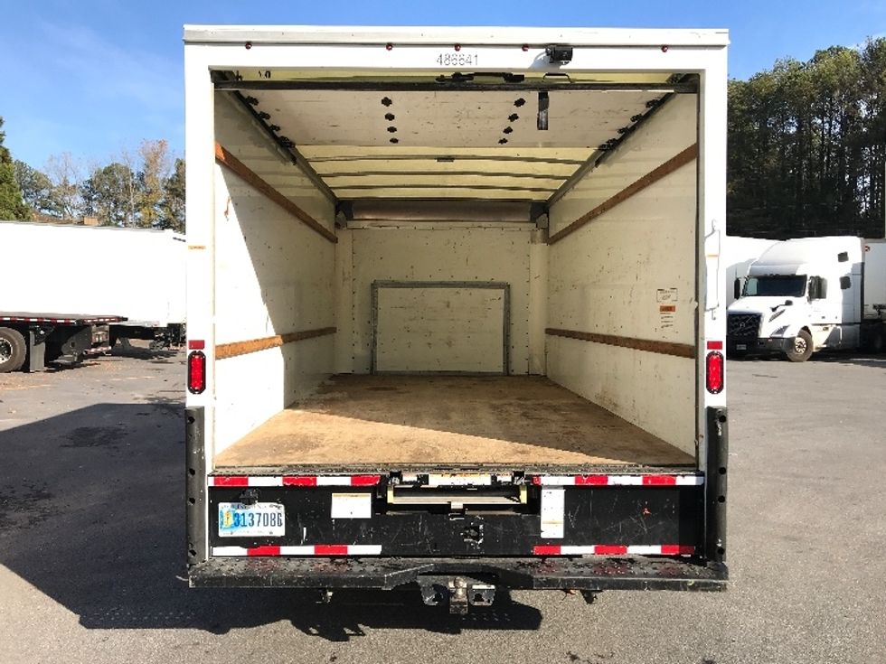 Light Duty Box Truck-Light and Medium Duty Trucks-Ford-2022-E350-Norcross-GA-82,893\n\t\tmiles-$ 39,750 - Image 8