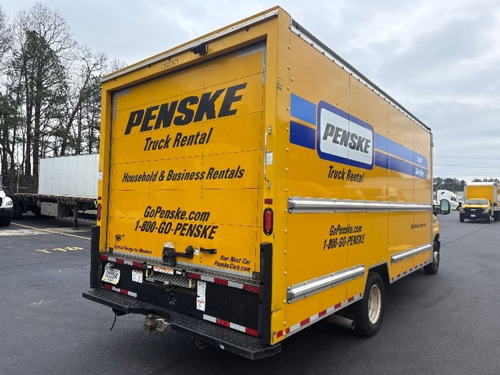 Light Duty Box Truck-Light and Medium Duty Trucks-Ford-2022-E350-Norcross-GA-94,280\n\t\tmiles-$ 29,750 - Image 12