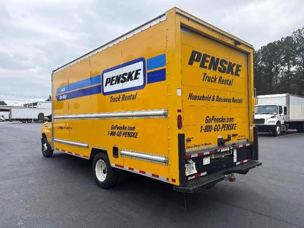 Light Duty Box Truck-Light and Medium Duty Trucks-Ford-2022-E350-Norcross-GA-94,280\n\t\tmiles-$ 29,750 - Image 6