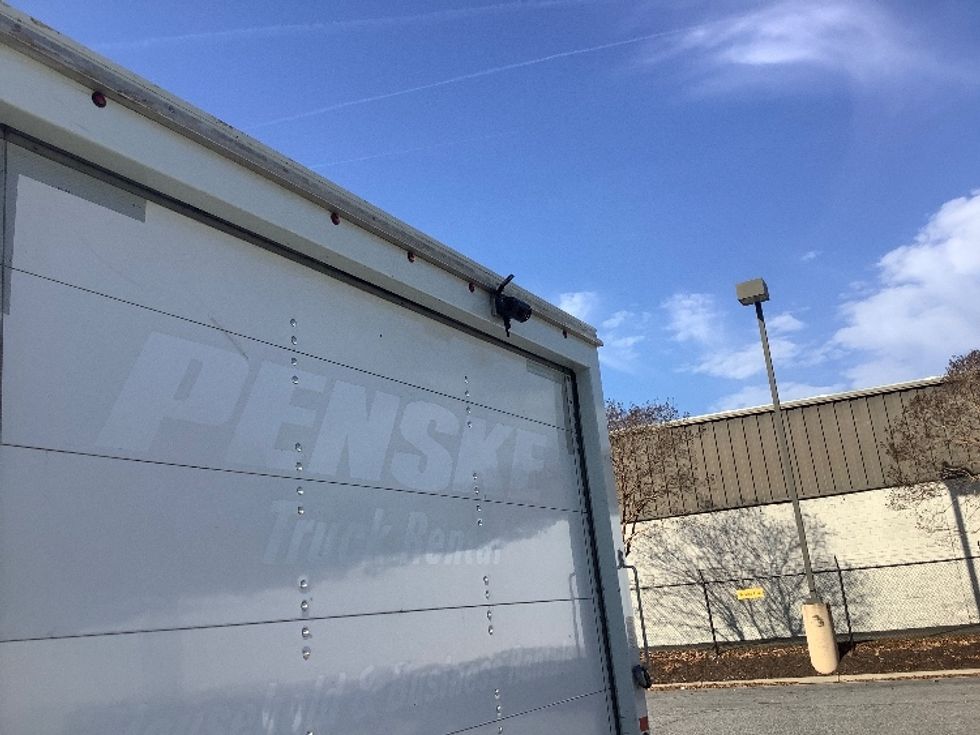 Light Duty Box Truck-Light and Medium Duty Trucks-Ford-2022-E350-Norfolk-VA-96,483\n\t\tmiles-$ 33,250 - Image 24