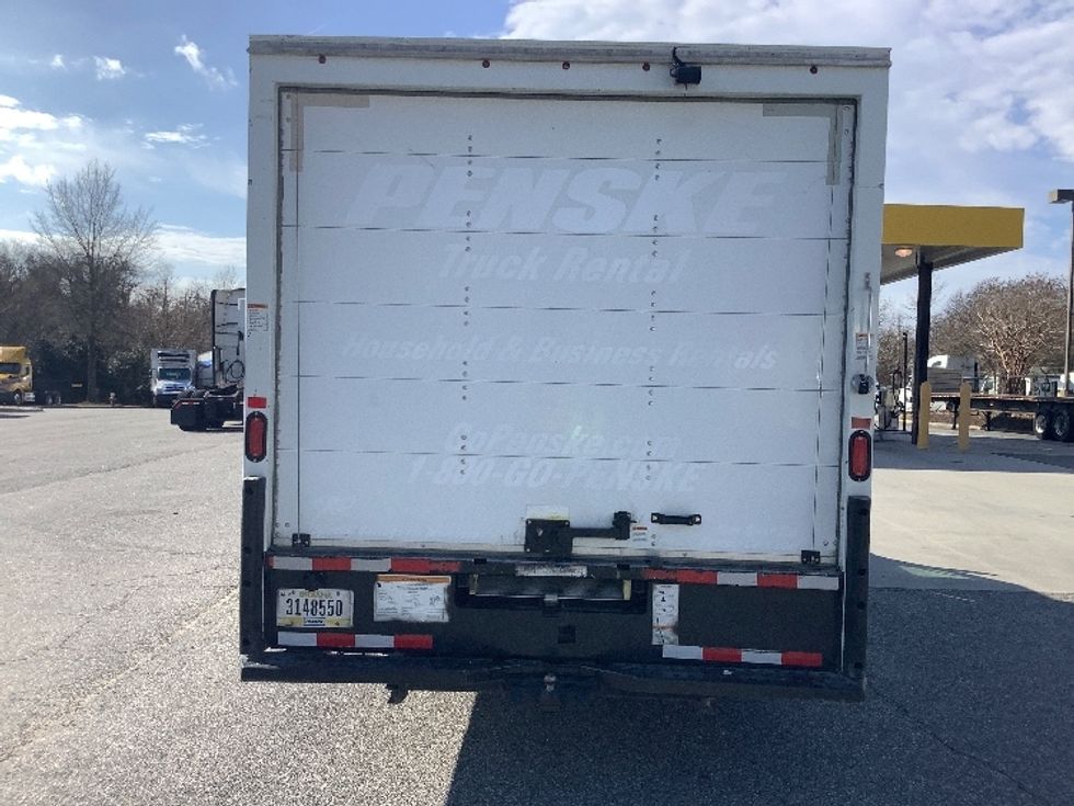 Light Duty Box Truck-Light and Medium Duty Trucks-Ford-2022-E350-Norfolk-VA-96,483\n\t\tmiles-$ 33,250 - Image 25