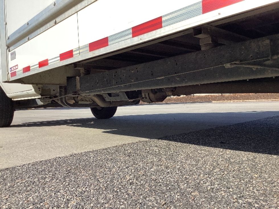 Light Duty Box Truck-Light and Medium Duty Trucks-Ford-2022-E350-Norfolk-VA-96,483\n\t\tmiles-$ 33,250 - Image 5