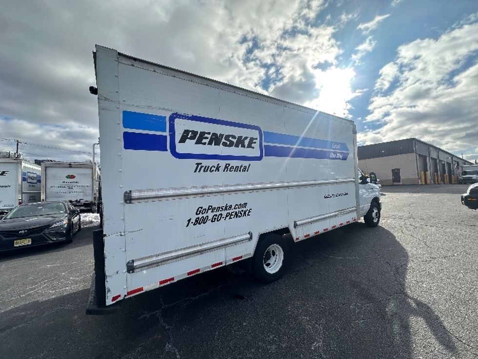 Light Duty Box Truck-Light and Medium Duty Trucks-Ford-2022-E350-North Bergen-NJ-106,634\n\t\tmiles-$ 29,000 - Image 12