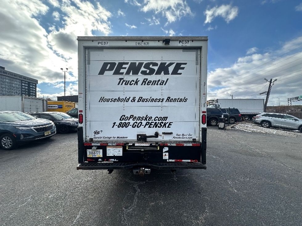 Light Duty Box Truck-Light and Medium Duty Trucks-Ford-2022-E350-North Bergen-NJ-106,634\n\t\tmiles-$ 29,000 - Image 7