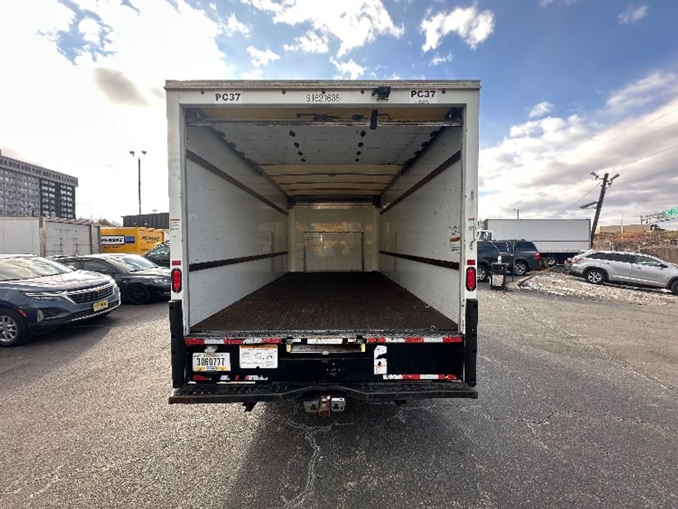 Light Duty Box Truck-Light and Medium Duty Trucks-Ford-2022-E350-North Bergen-NJ-106,634\n\t\tmiles-$ 29,000 - Image 8
